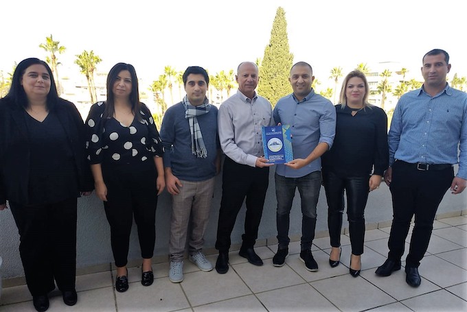 לראשונה: עפולה דורגה במקום הראשון בארץ במדד השקיפות לשנת 2019